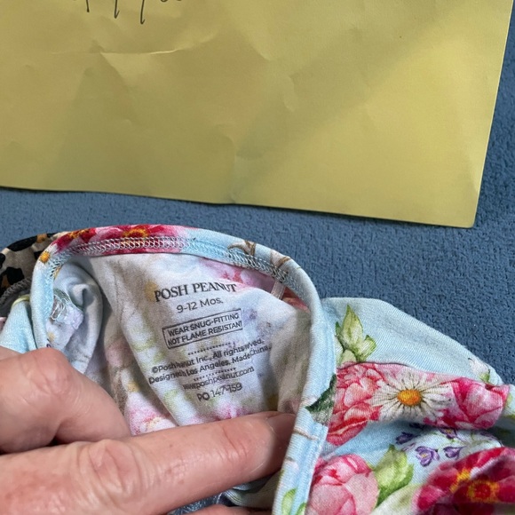 Posh Peanut PJs - Picture 5 of 5